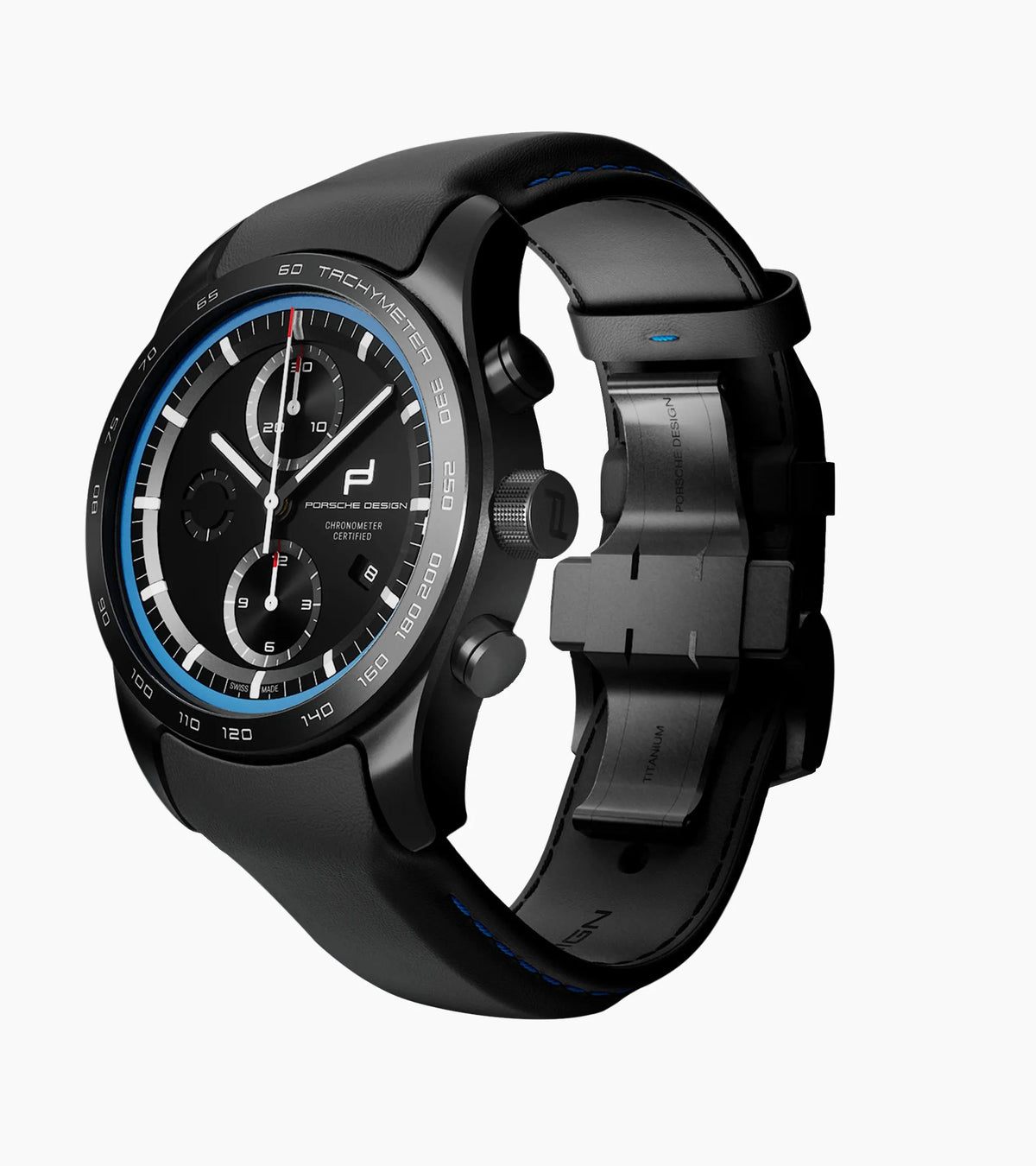 Chronograph - Watchmakers' Choice Riviera Blue | Porsche Design