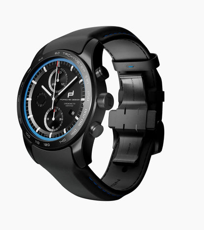 Chronograph - Watchmakers' Choice Riviera Blue | Porsche Design