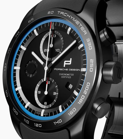 Chronograph - Watchmakers' Choice Riviera Blue | Porsche Design