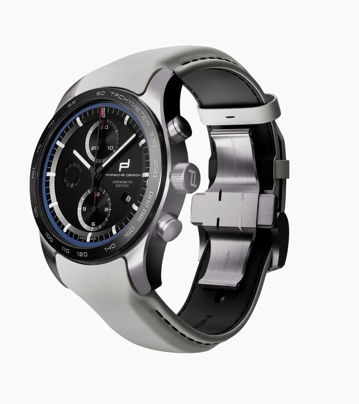 Chronograph - Watchmakers' Choice Lugano Blue | Porsche Design