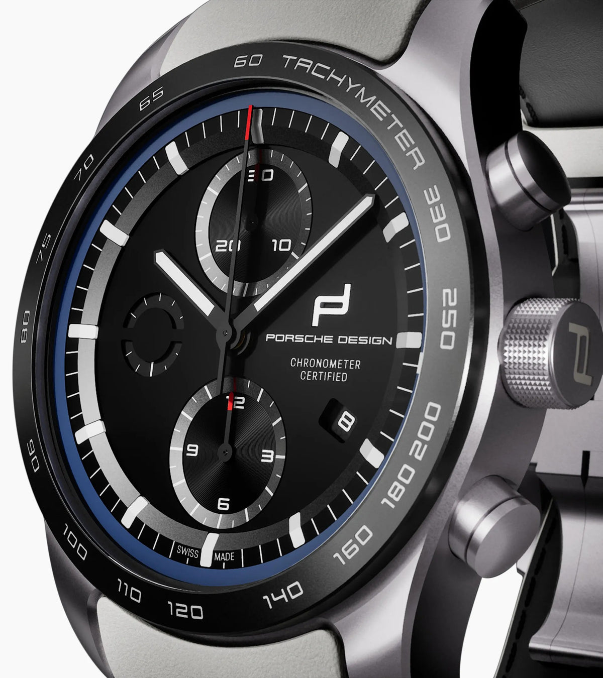 Chronograph - Watchmakers' Choice Lugano Blue | Porsche Design