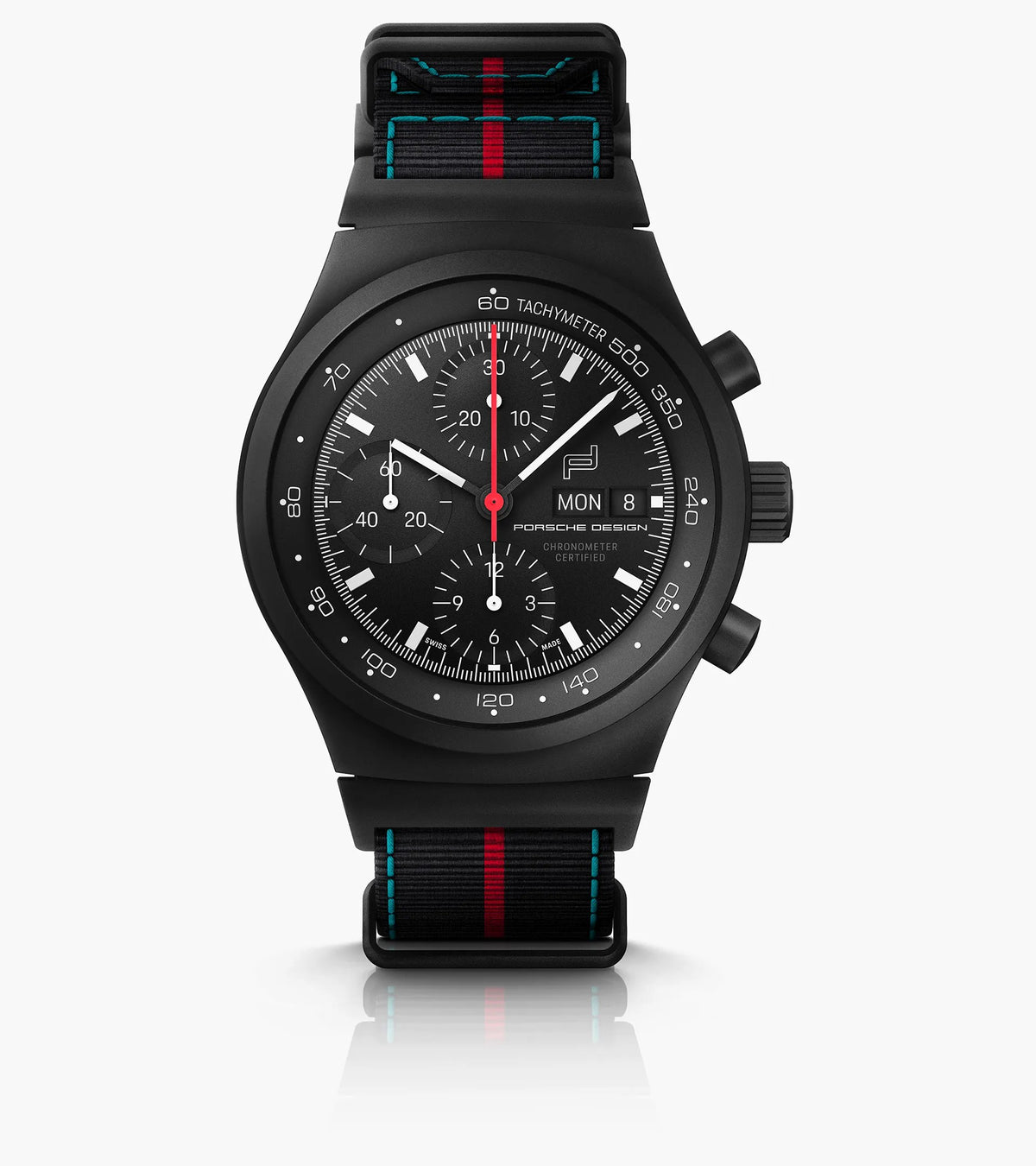 Chronograph 1 - 75 Years Porsche Edition | Porsche Design