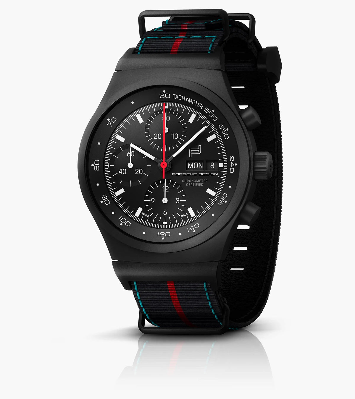 Chronograph 1 - 75 Years Porsche Edition | Porsche Design