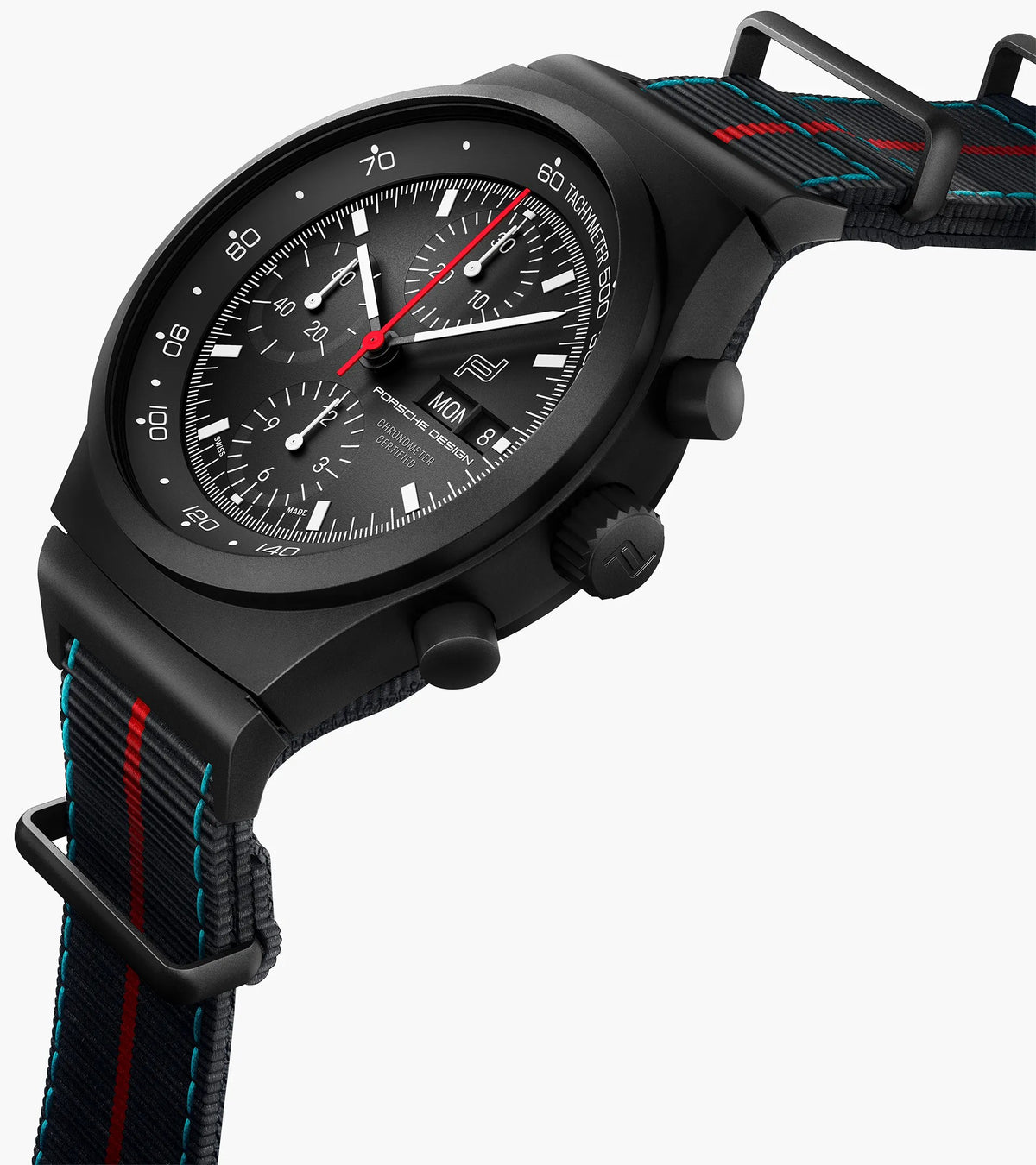 Chronograph 1 - 75 Years Porsche Edition | Porsche Design