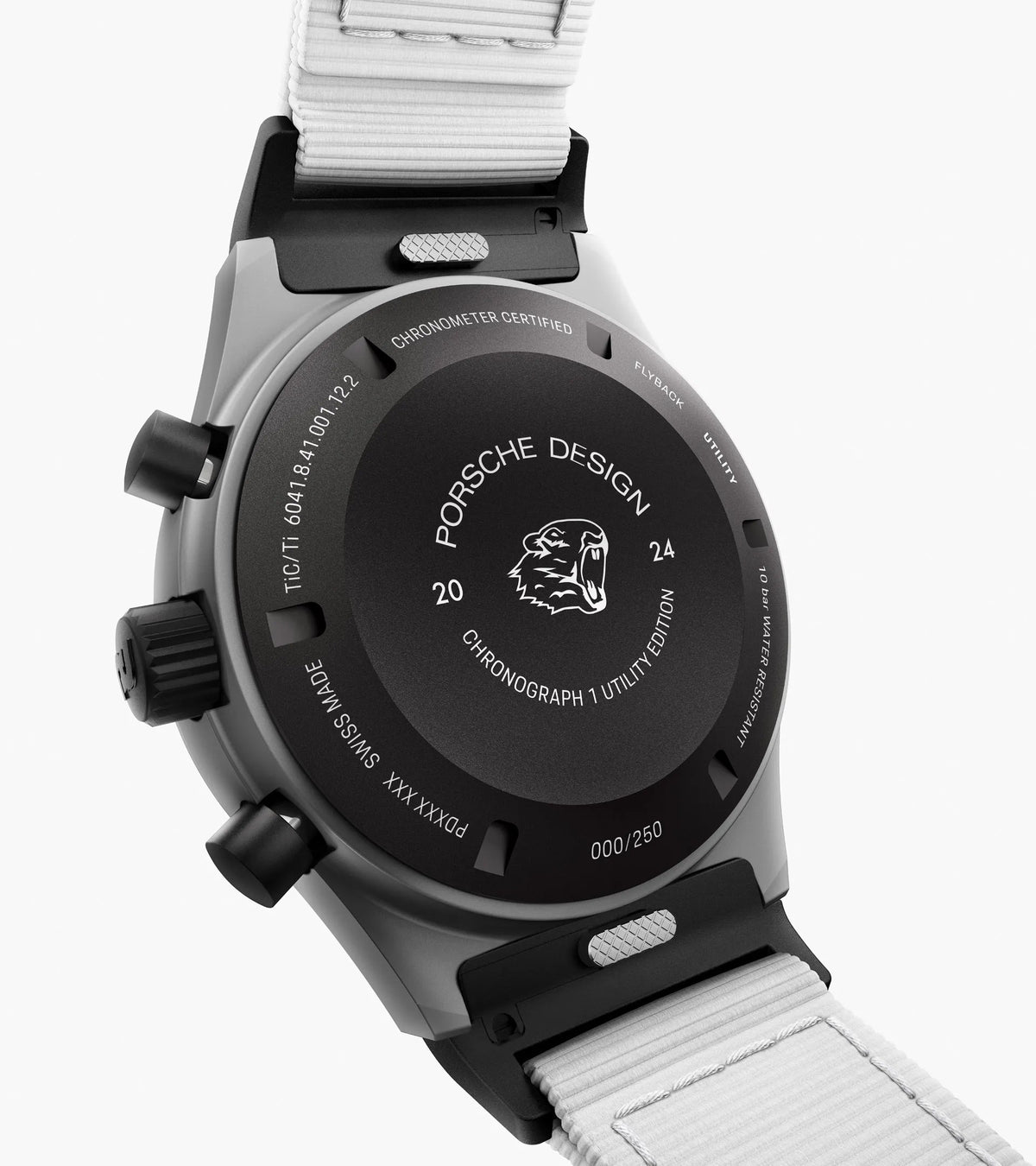 Chronograph 1 Utility – Limited Edition | Porsche Design