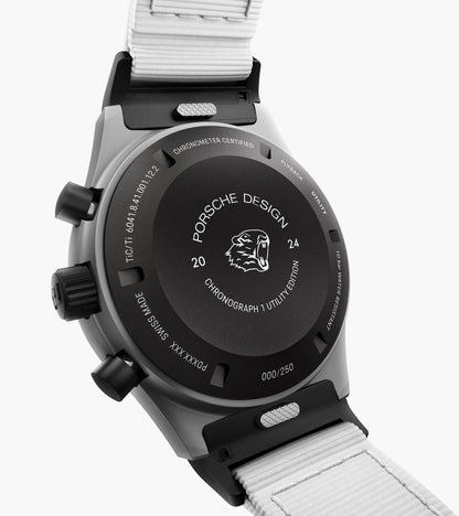 Chronograph 1 Utility – Limited Edition | Porsche Design