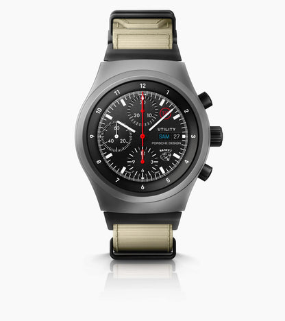 Chronograph 1 Utility – Limited Edition | Porsche Design