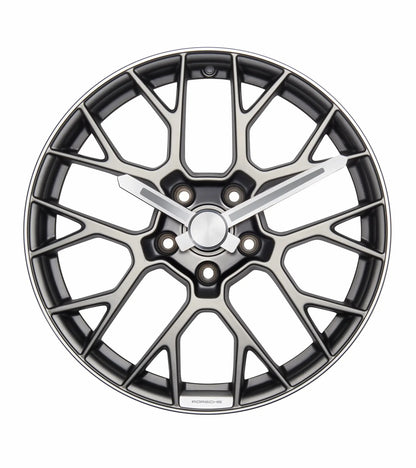 Wheel rim wall clock – Porsche Originals | Porsche Design