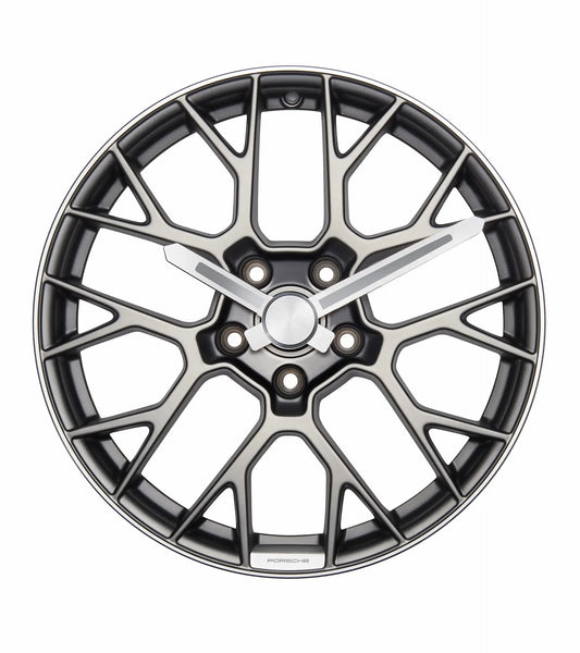 Wheel rim wall clock – Porsche Originals | Porsche Design
