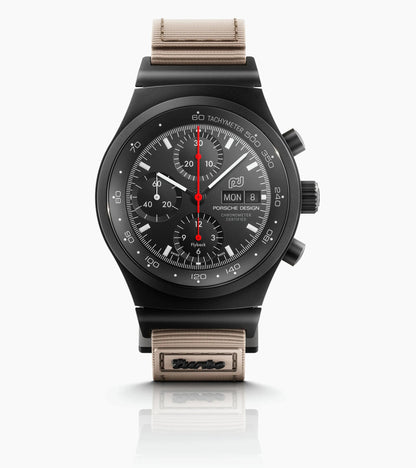 Chronograph 1 – 50 Years 911 Turbo Edition | Porsche Design
