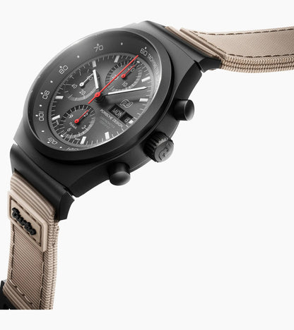 Chronograph 1 – 50 Years 911 Turbo Edition | Porsche Design