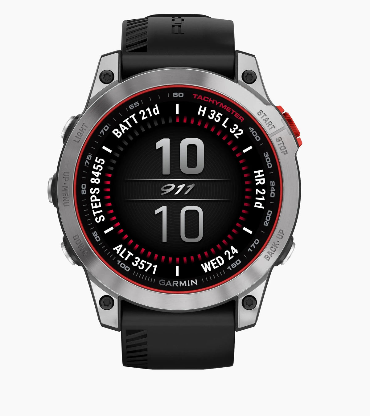Porsche x Garmin® Epix 2 smartwatch | Porsche Design