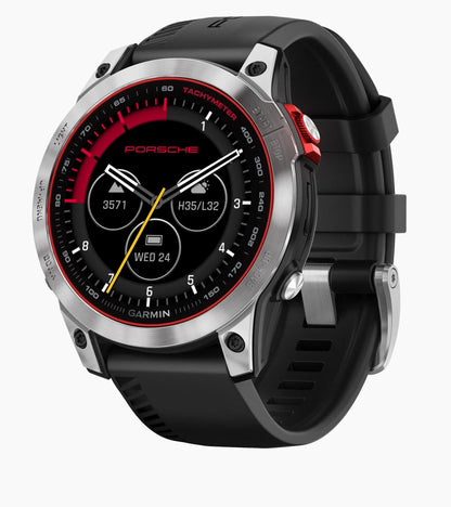 Porsche x Garmin® Epix 2 smartwatch | Porsche Design
