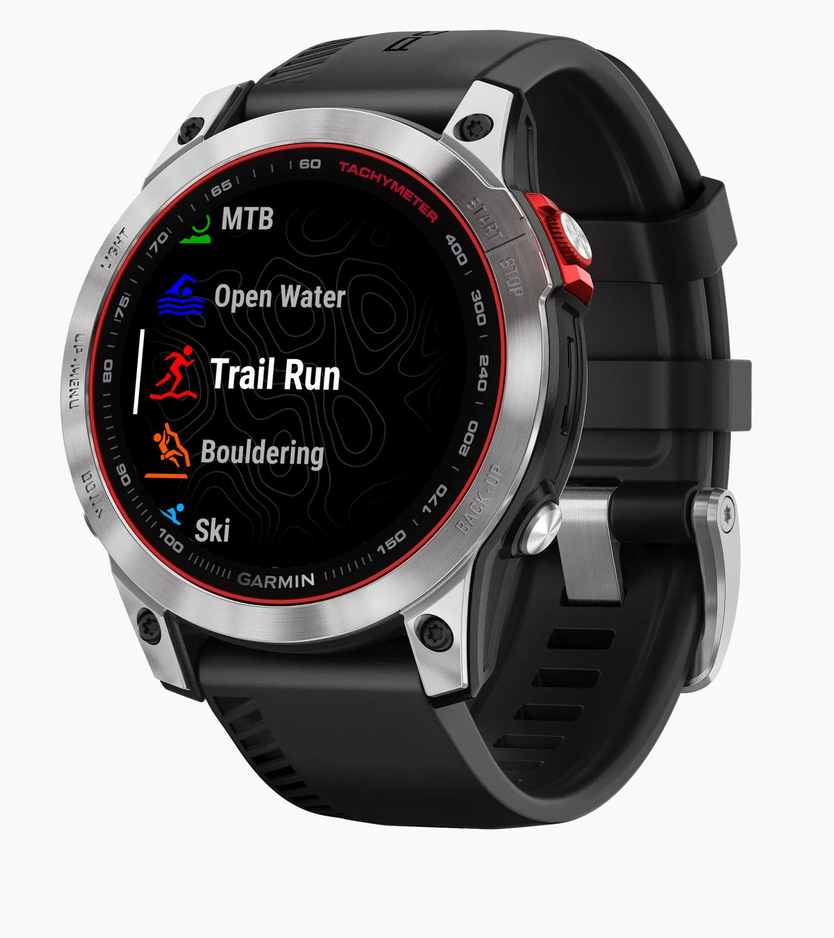 Porsche x Garmin® Epix 2 smartwatch | Porsche Design