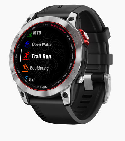 Porsche x Garmin® Epix 2 smartwatch | Porsche Design