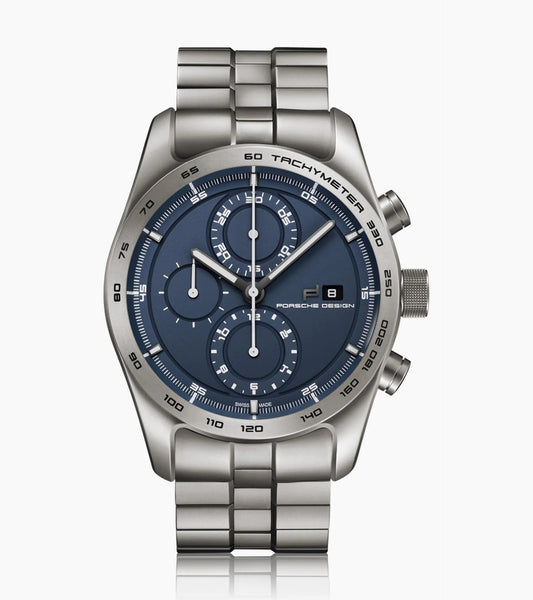 Chronotimer Series 1 Pure Blue | Porsche Design