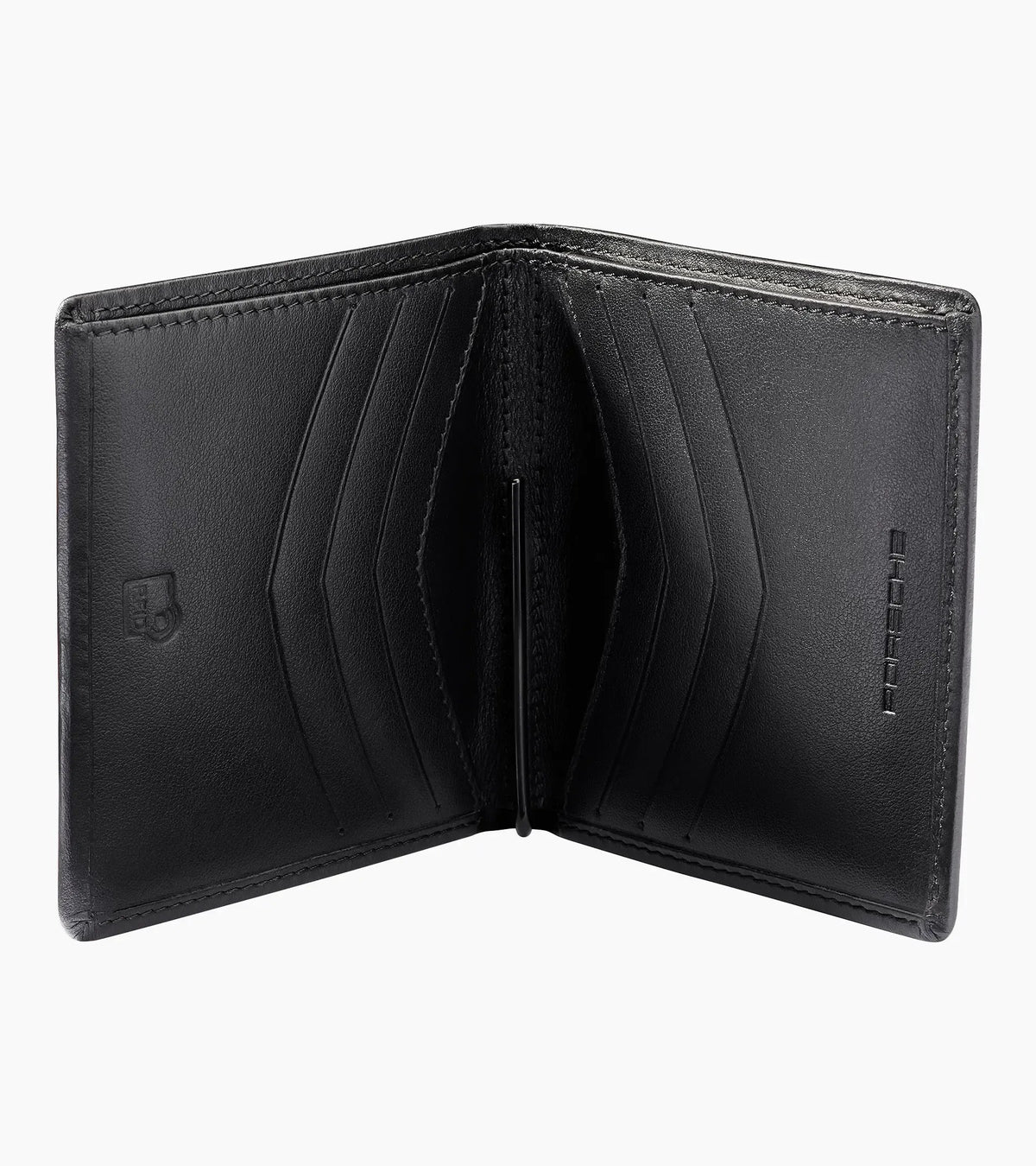 Card Holder with Money Clip – Essential | Porsche Design
