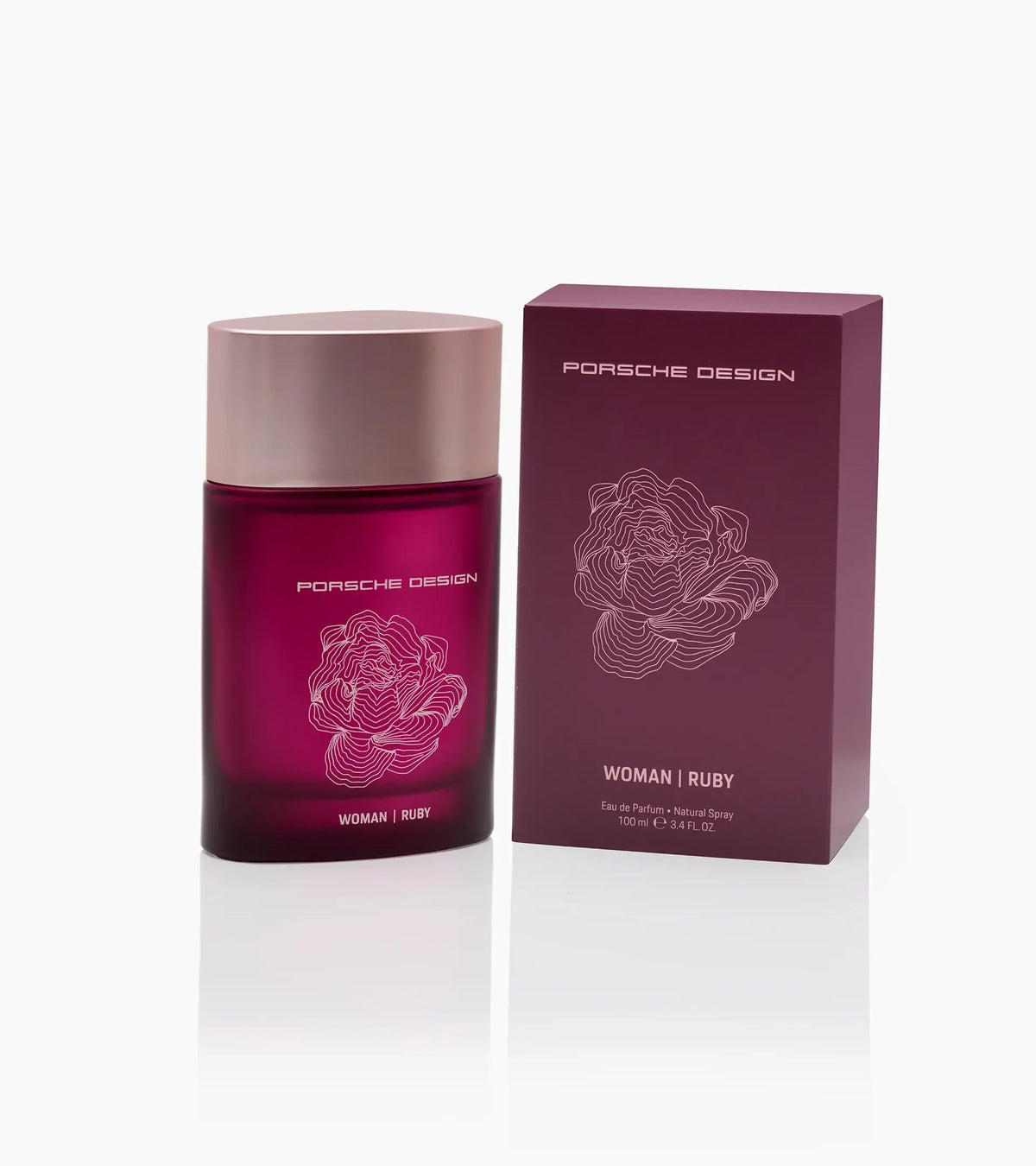Ruby Eau De Parfum | Porsche Design