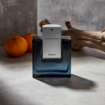 Porsche Design PURE 22 Eau de Parfum | Porsche Design