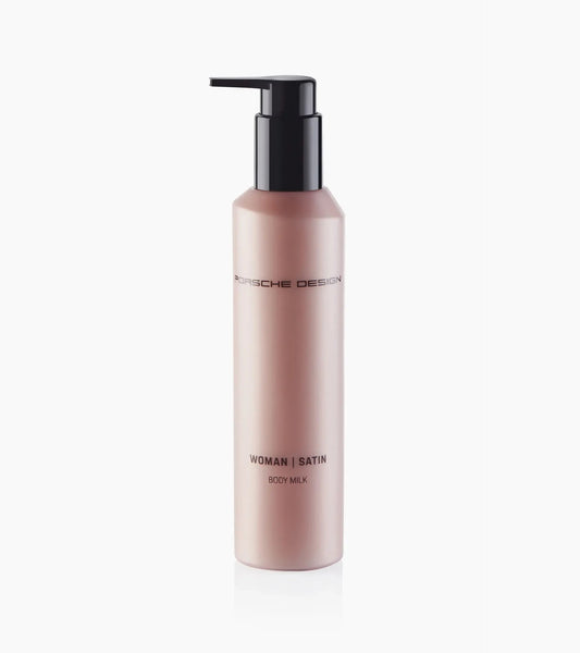 Porsche Design Woman Satin Body Milk | Porsche Design