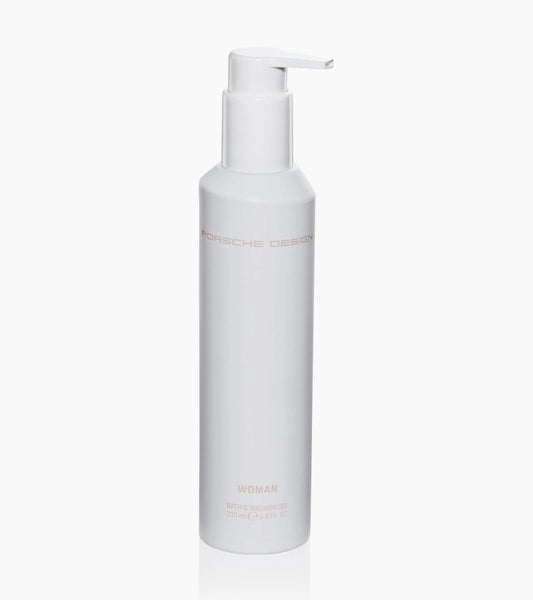 Porsche Design Woman Bath & Shower Gel | Porsche Design