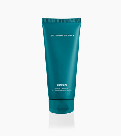 Porsche Design PURE LIFE Hair & Body Shampoo | Porsche Design