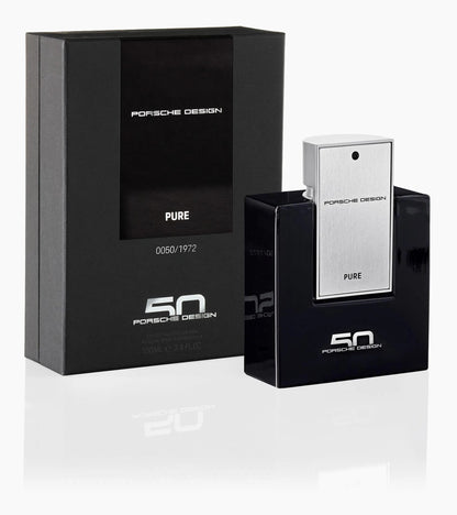 50Y Porsche Design PURE Eau de Toilette | Porsche Design