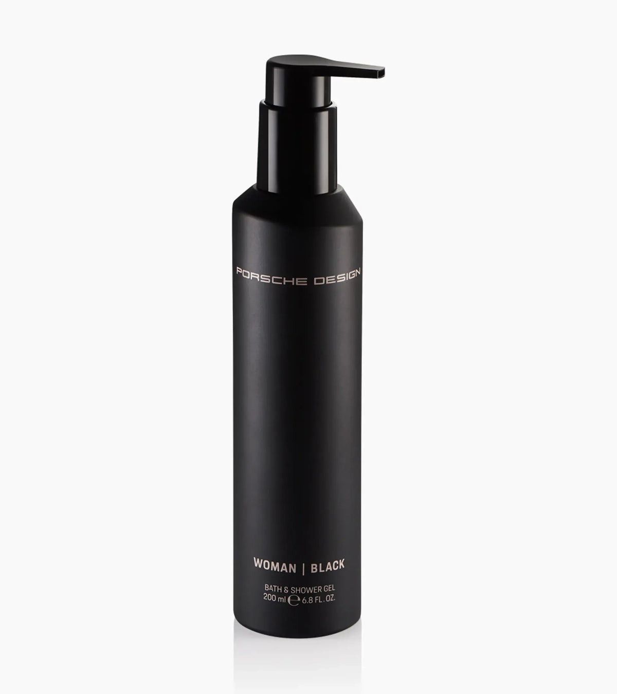 Porsche Design Woman | Black Bath & Shower Gel | Porsche Design