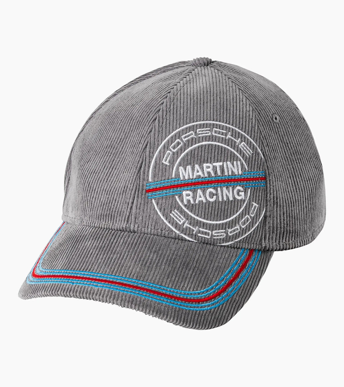 6-panel cord cap – MARTINI RACING® | Porsche Design