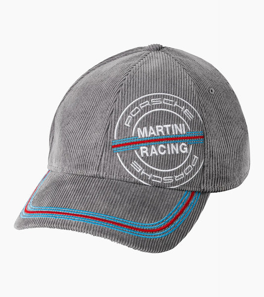 6-panel cord cap – MARTINI RACING® | Porsche Design