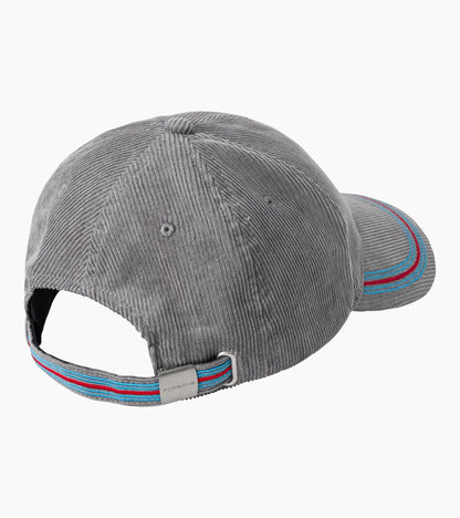6-panel cord cap – MARTINI RACING® | Porsche Design