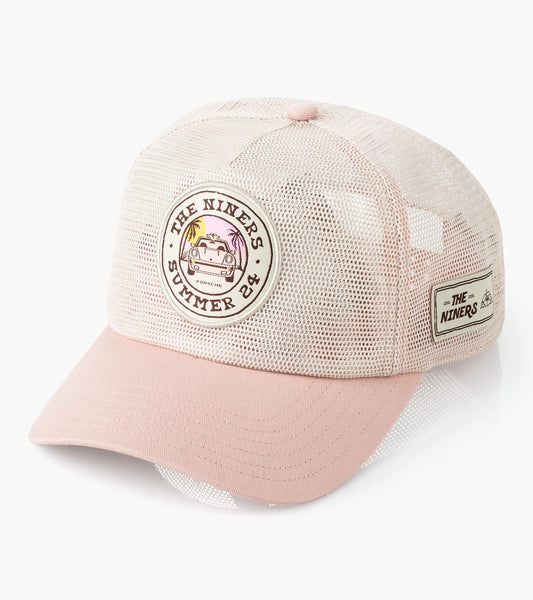 Summer Crew Trucker Cap | Porsche Design