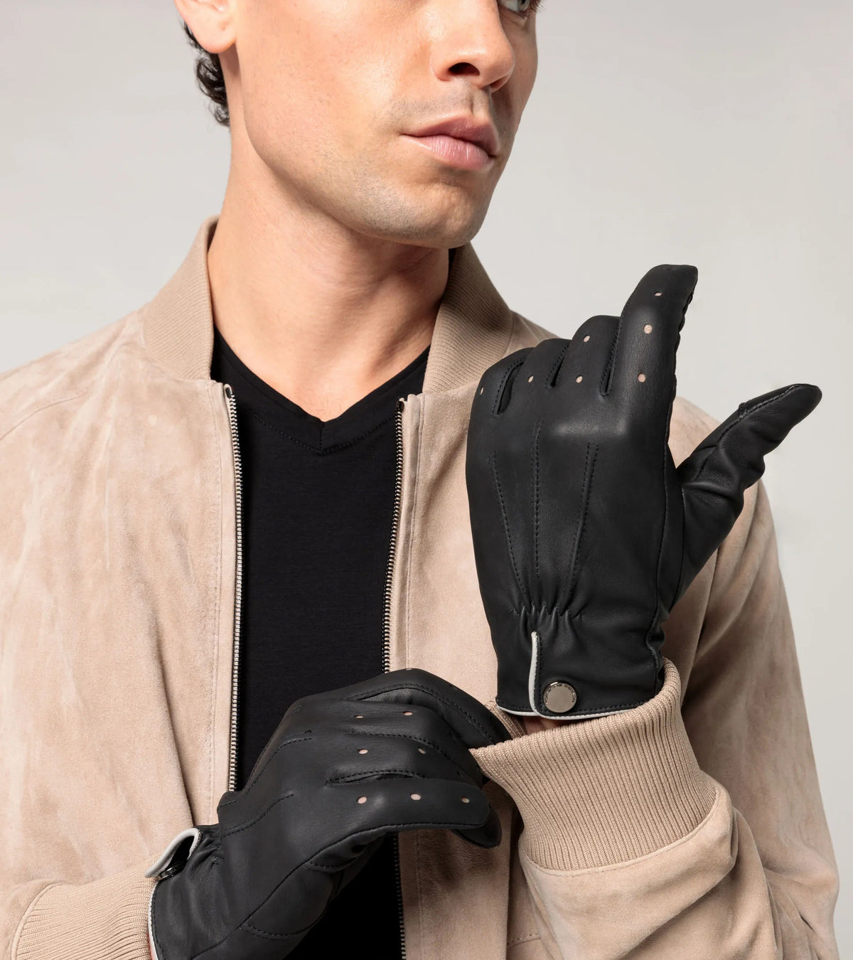 Leather Gloves | Porsche Design
