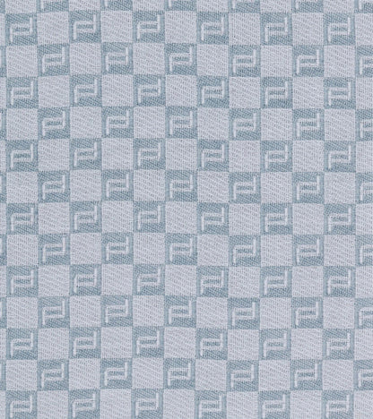 Luxe PD-Icon Chequered Scarf | Porsche Design