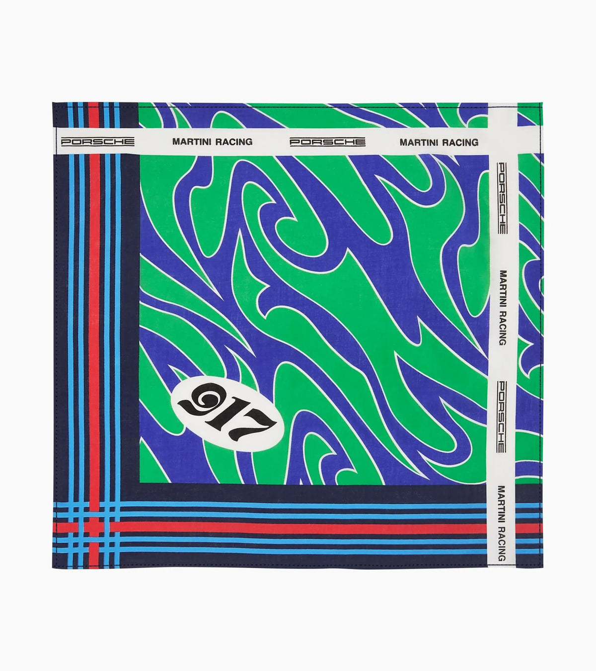 Neckerchief – MARTINI RACING® | Porsche Design