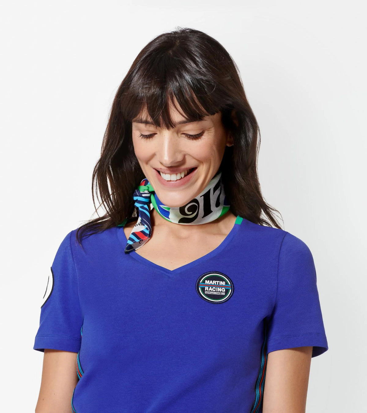 Neckerchief – MARTINI RACING® | Porsche Design