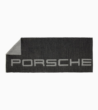 Oversized PD Logo Scarf | Porsche Design