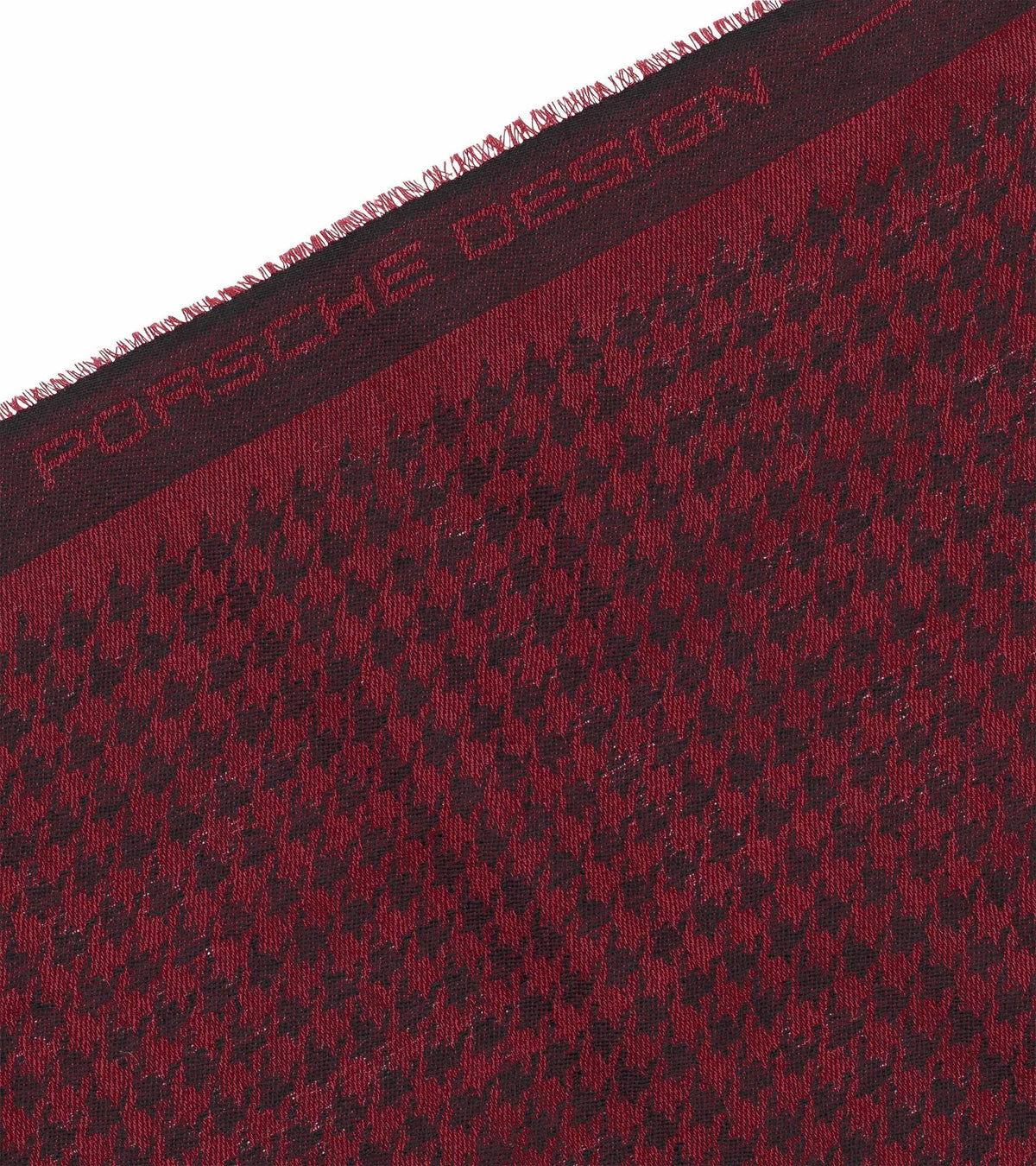 Pepita Business Scarf | Porsche Design