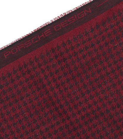 Pepita Business Scarf | Porsche Design