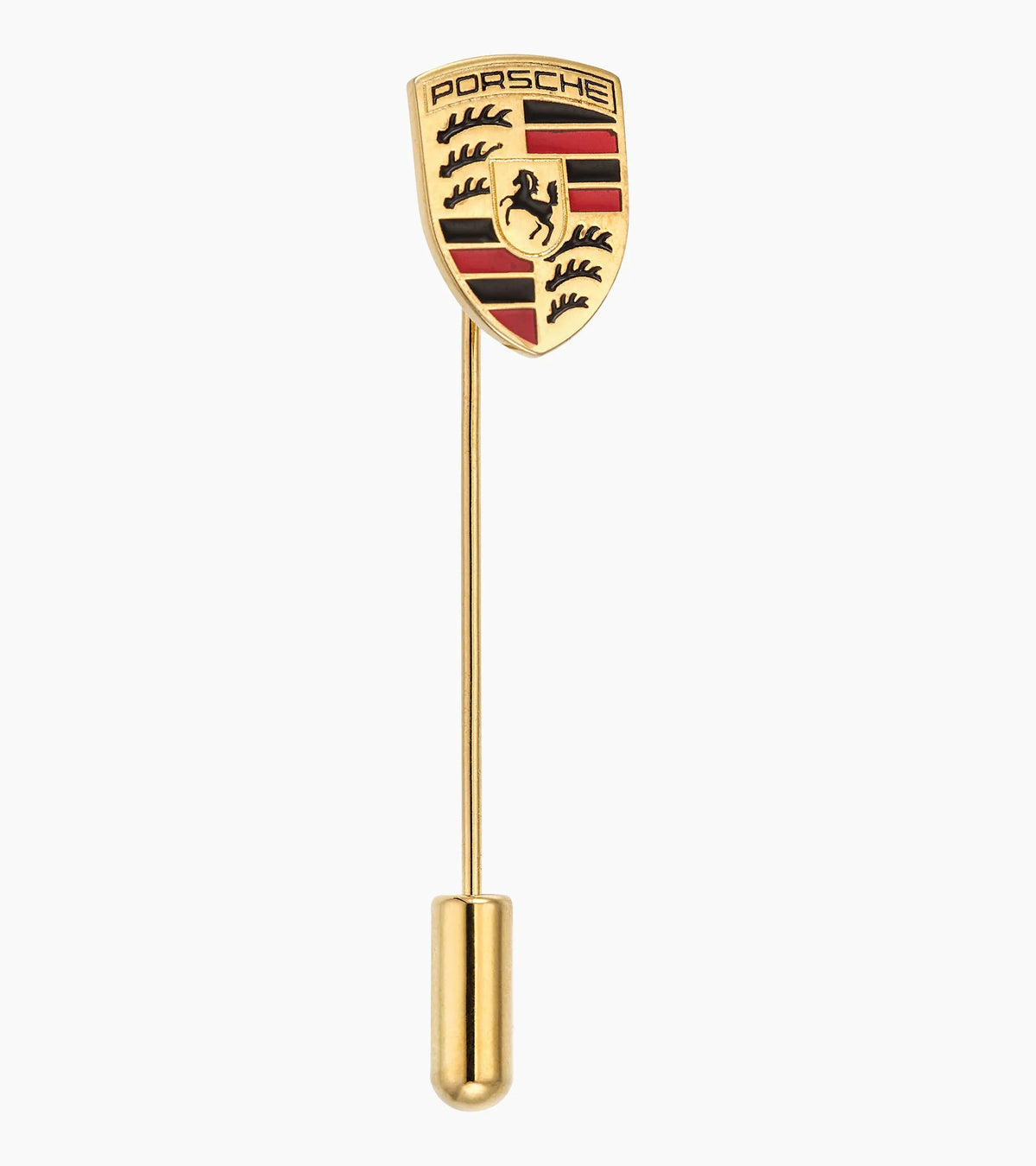 Crest pin – Essential | Porsche Design
