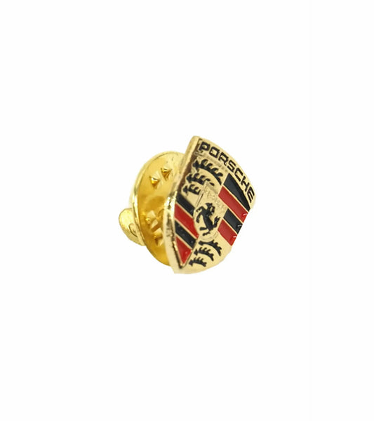 Porsche Crest button – Essential | Porsche Design