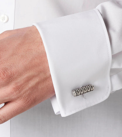 LaserFlex Cufflinks | Porsche Design