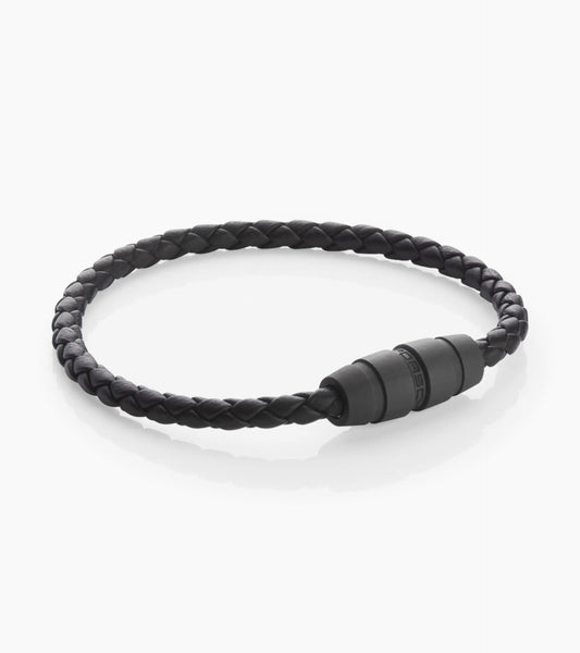 Grooves 2.0 Bracelet Carbon | Porsche Design