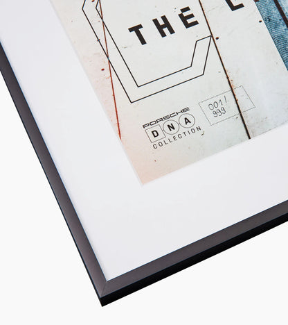 Gallery Print No. 1 – Mission X Hypercar – Limited Edition | Porsche Design