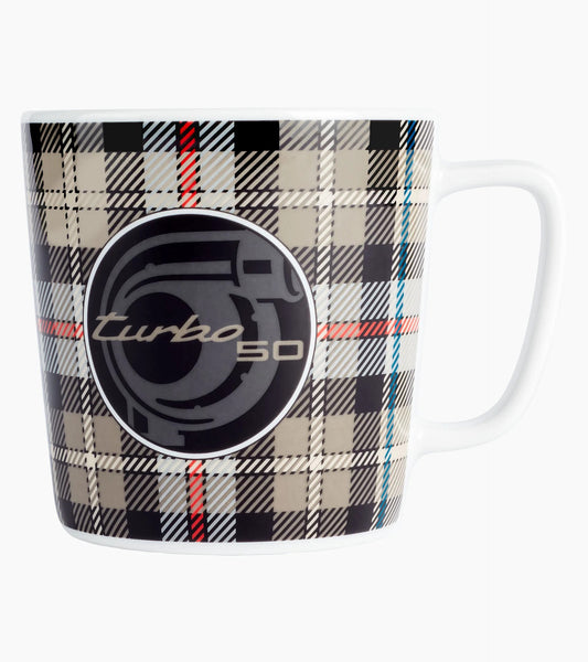 Collector's Cup No. 8 – 50Y Turbo – Limited Edition | Porsche Design