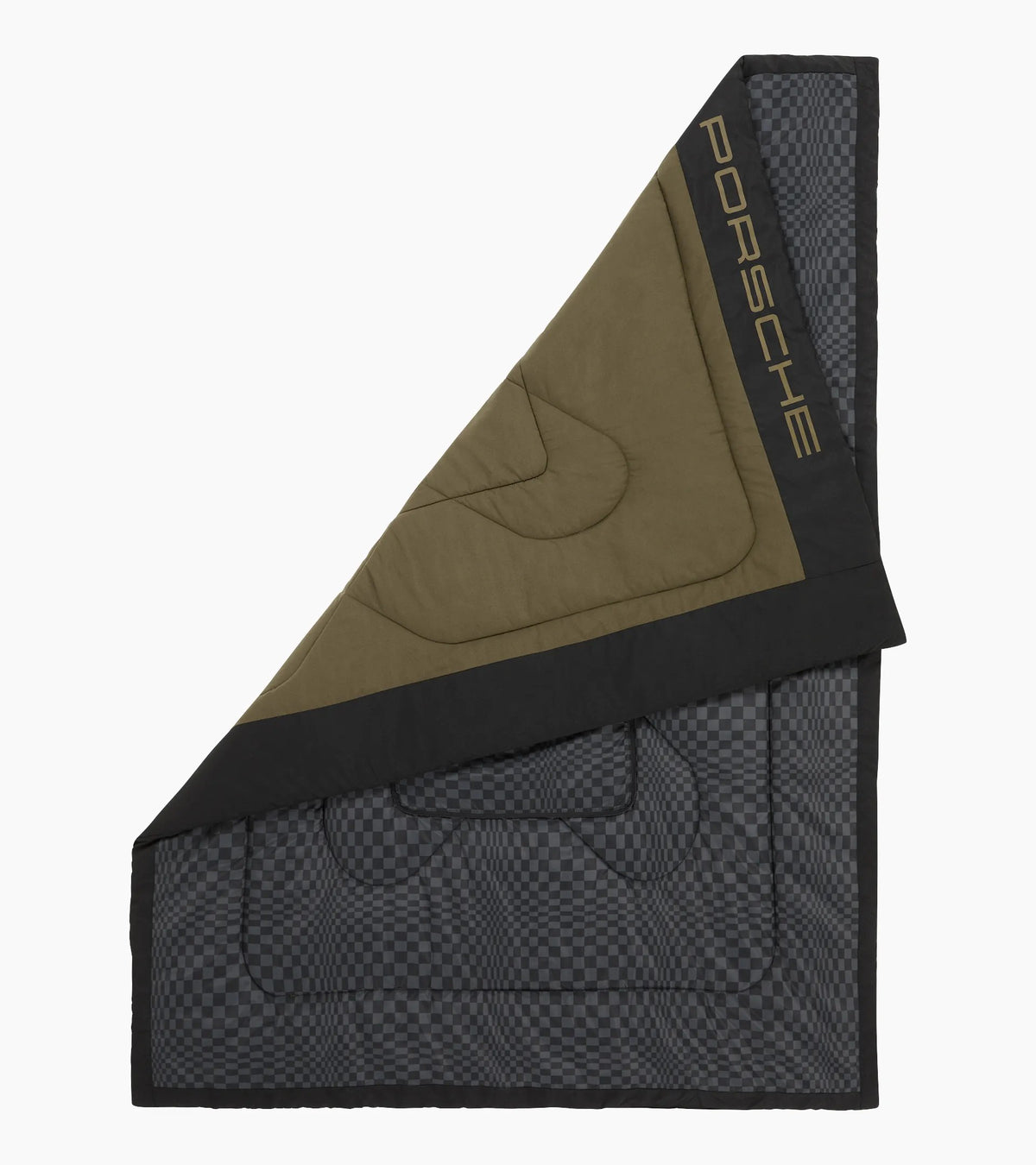 Multipurpose blanket – 911 Spirit 70 | Porsche Design