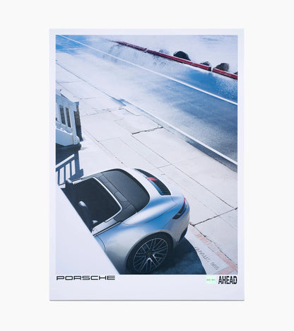 AHEAD Southwest poster set No. 3 – Limited Edition | Porsche Design