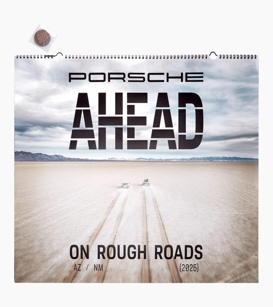 Porsche Calendar 2025 | Porsche Design