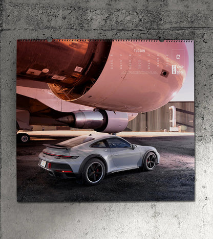 Porsche Calendar 2025 | Porsche Design