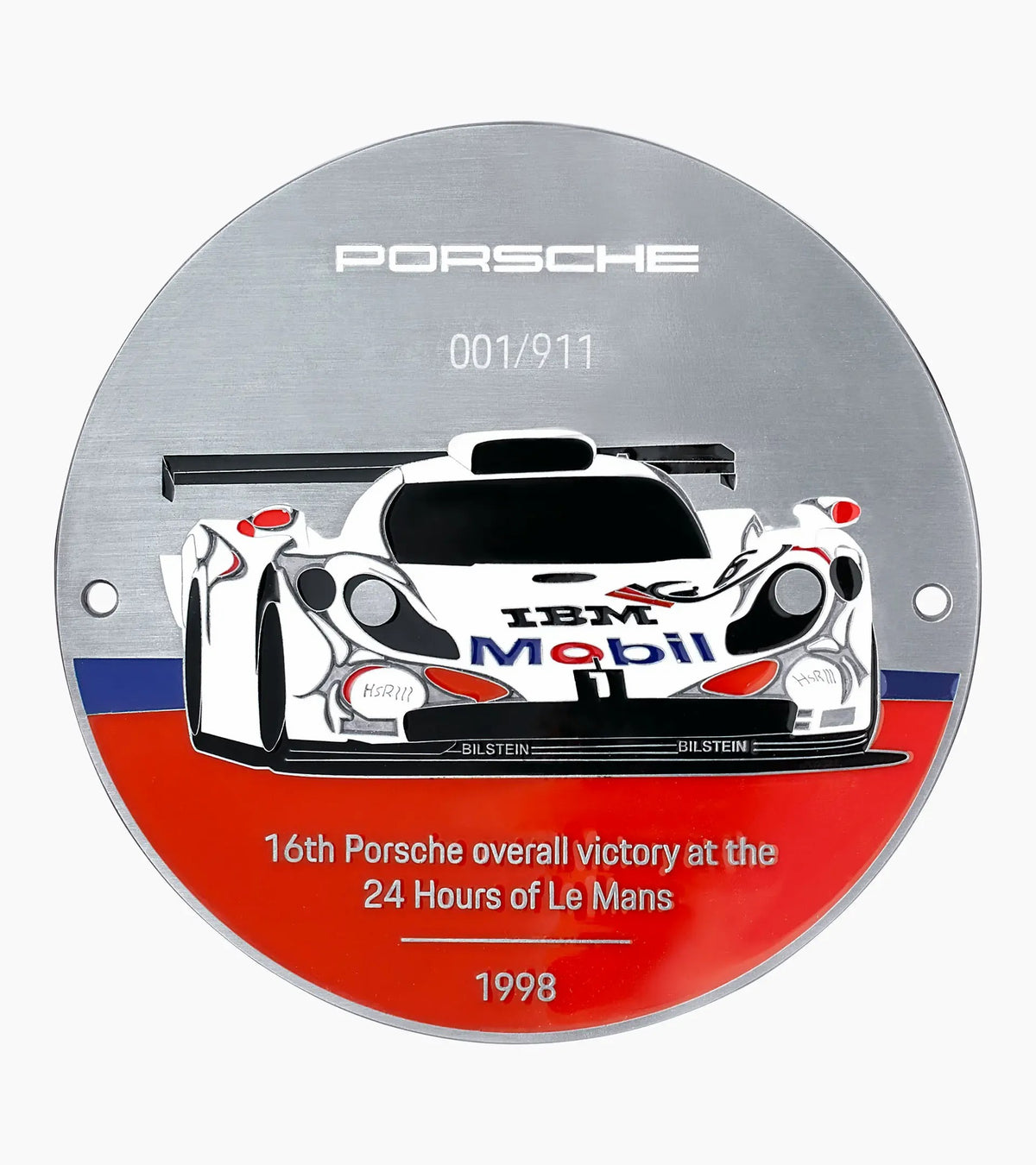 Grill badge – GT1 | Porsche Design